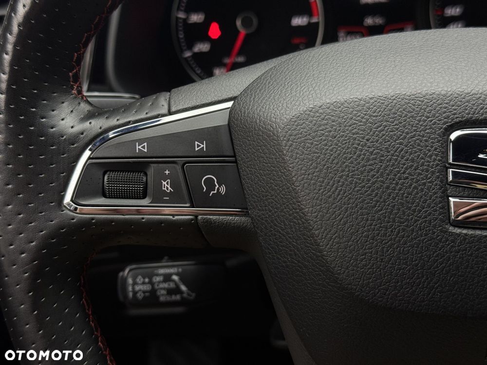 Seat Leon 2.0 TSI FR DSG - 24