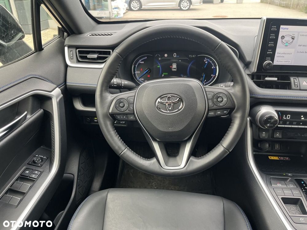 Toyota RAV4 2.5 Hybrid Selection 4x2 - 15
