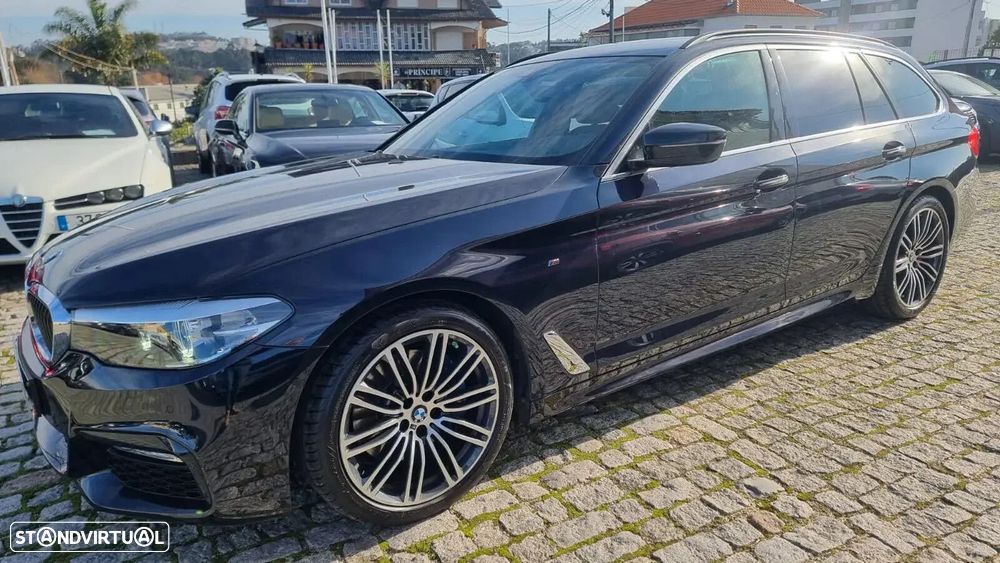 BMW 530 - 1