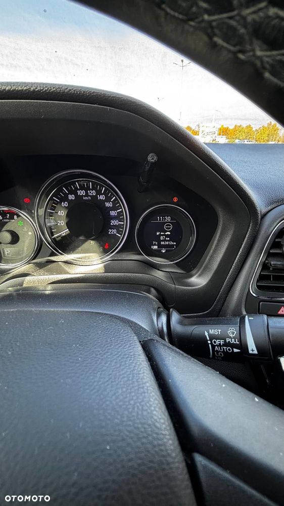 Honda HR-V - 8