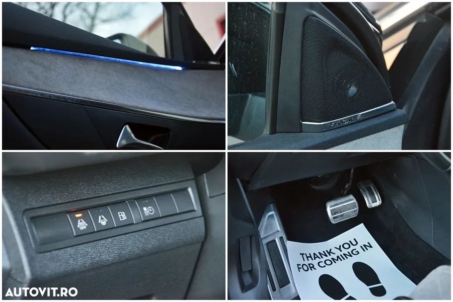 Peugeot 3008 PHEV EAT8 4X4 GT Pack - 34