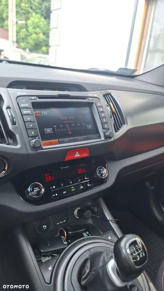 Kia Sportage 2.0 CRDI L - 15