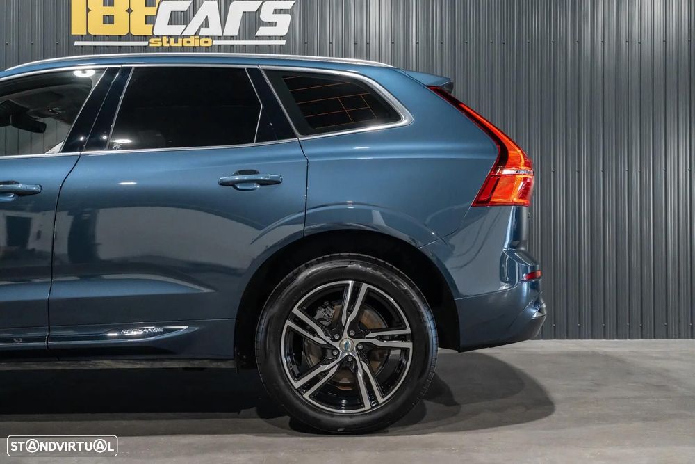 Volvo XC 60 T6 AWD Recharge Plus Bright - 31