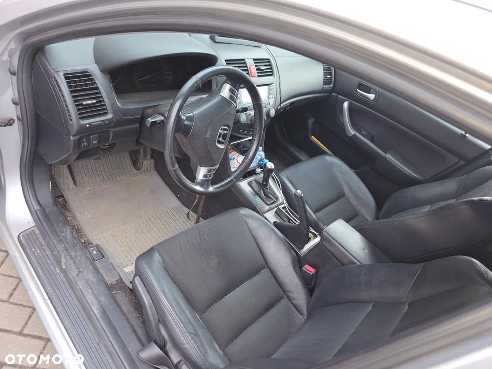 Honda Accord 2.2i-CDTi Executive - 6