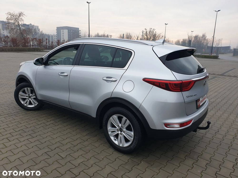 Kia Sportage 1.6 GDI 2WD Dream-Team Edition - 16