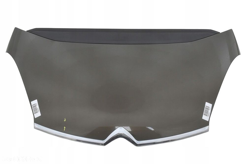 maska pokrywa * silnika citroen c4 picasso lift kdkd - 1