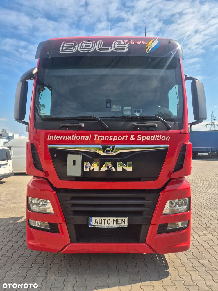 MAN TGX 18.500 XXL Retarder - 14