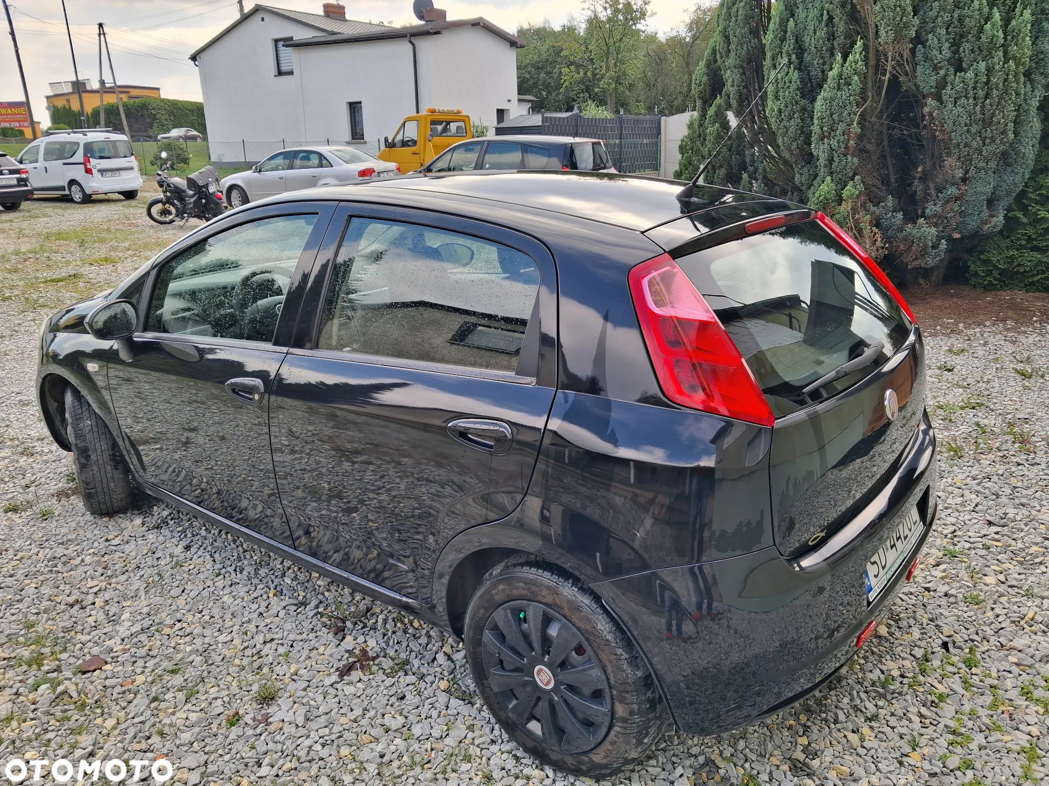 Fiat Grande Punto 1.4 8V Active - 3