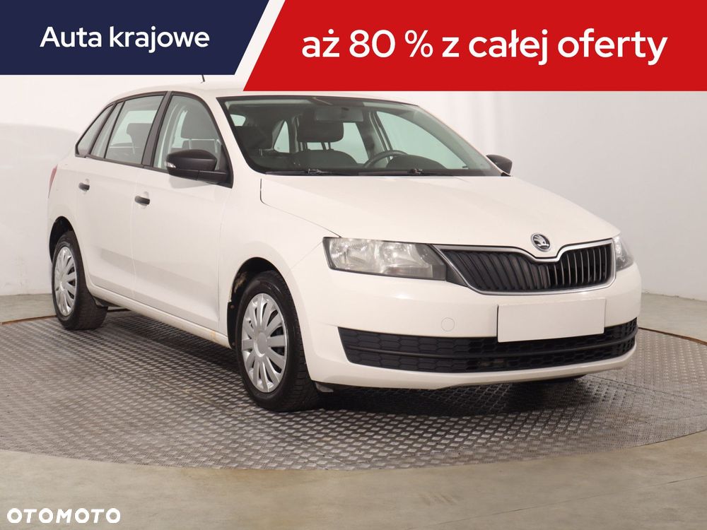 Skoda RAPID - 3