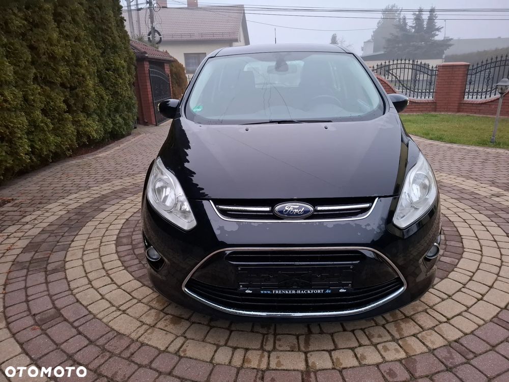 Ford C-MAX 1.6 TDCi Edition - 3