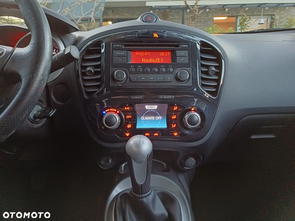 Nissan Juke 1.6 Acenta - 18