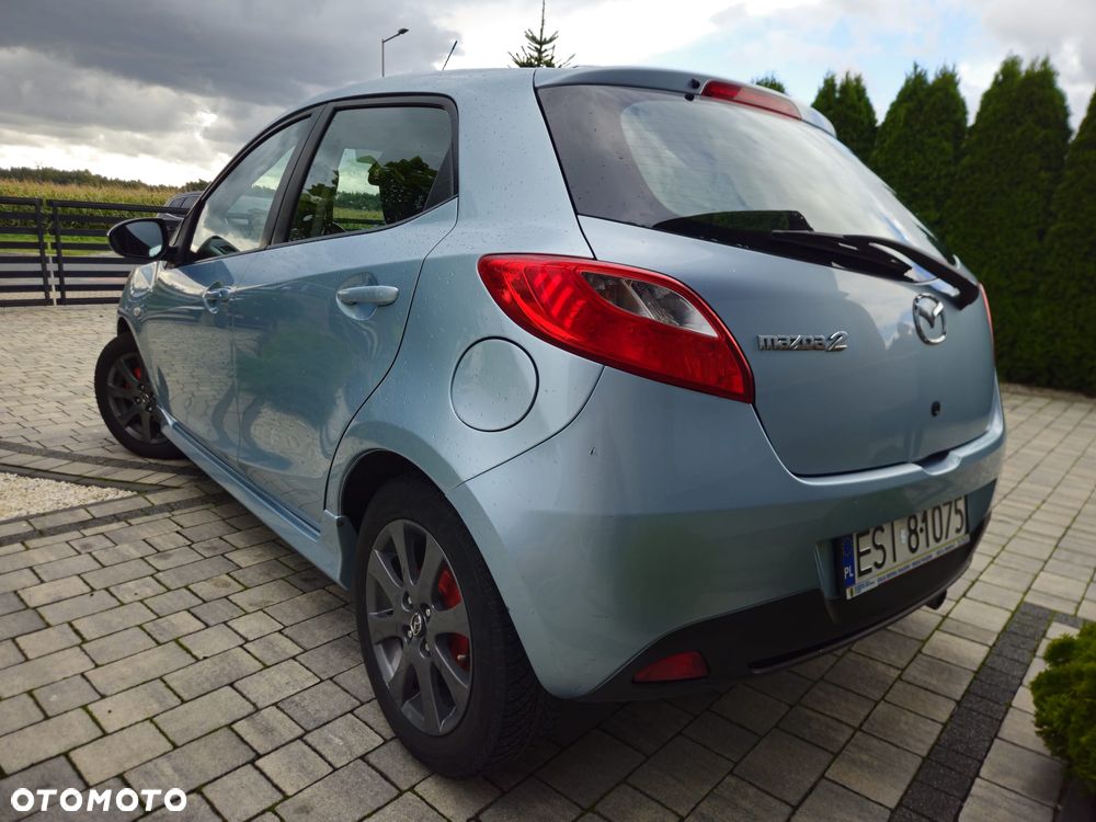Mazda 2 - 2
