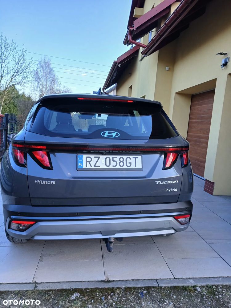 Hyundai Tucson 1.6 T-GDi 48V Executive 2WD DCT - 7