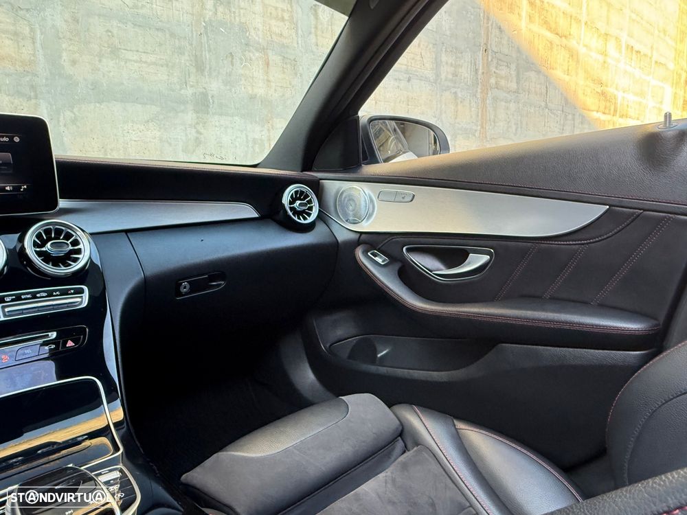 Mercedes-Benz C 43 AMG 4Matic Station 9G-TRONIC - 18