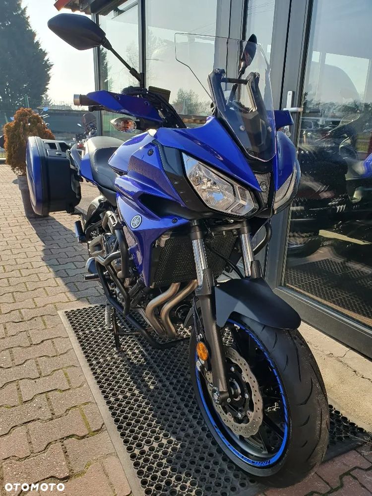 Yamaha Tracer - 19