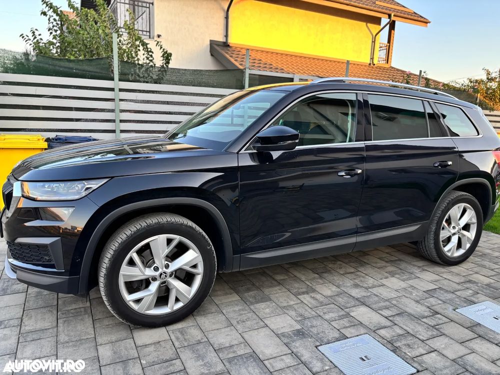 Skoda Kodiaq 2.0 TDI 4X4 DSG Style - 3