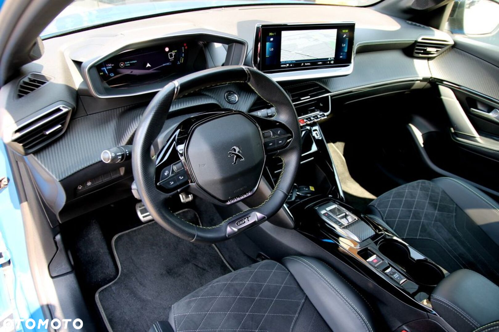 Peugeot 208 e-208 GT Pack - 3