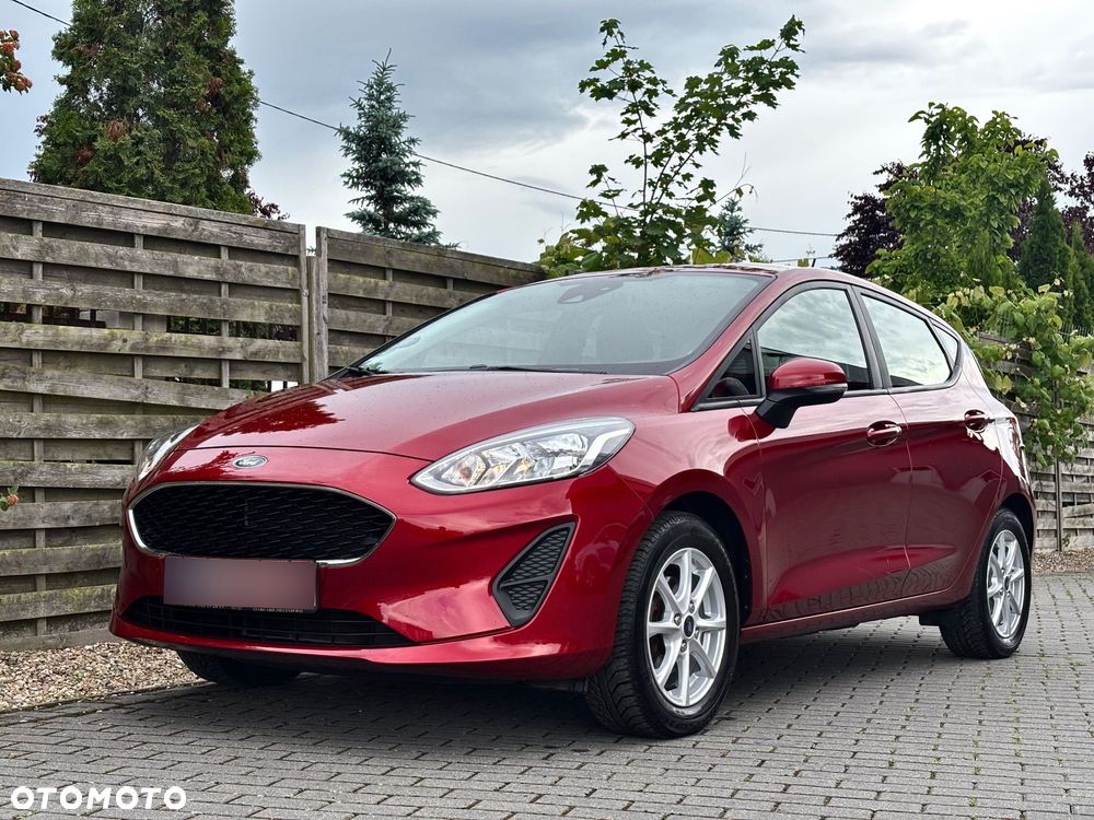 Ford Fiesta 1.1 S&S COOL&CONNECT - 1