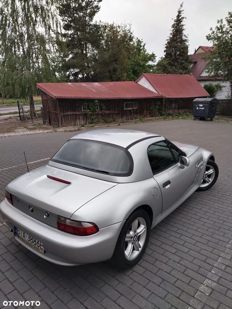 BMW Z3 - 12
