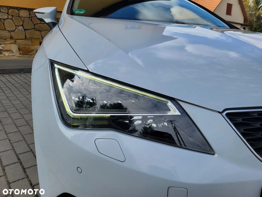 Seat Leon 2.0 TDI DPF Start&Stop DSG XCELLENCE - 11