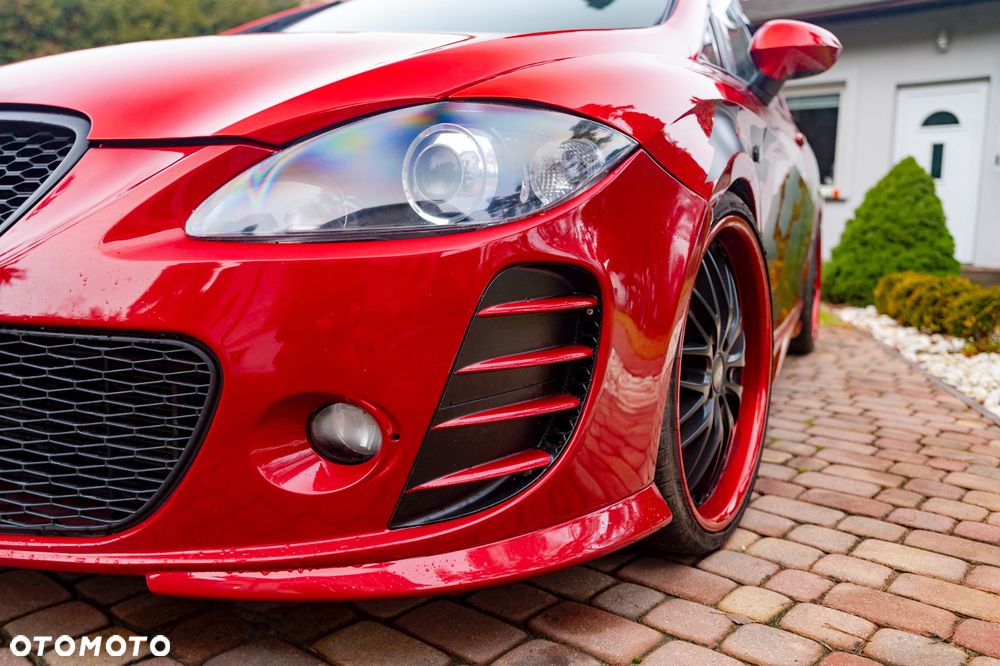 Seat Leon 2.0 T FSI Cupra R - 24