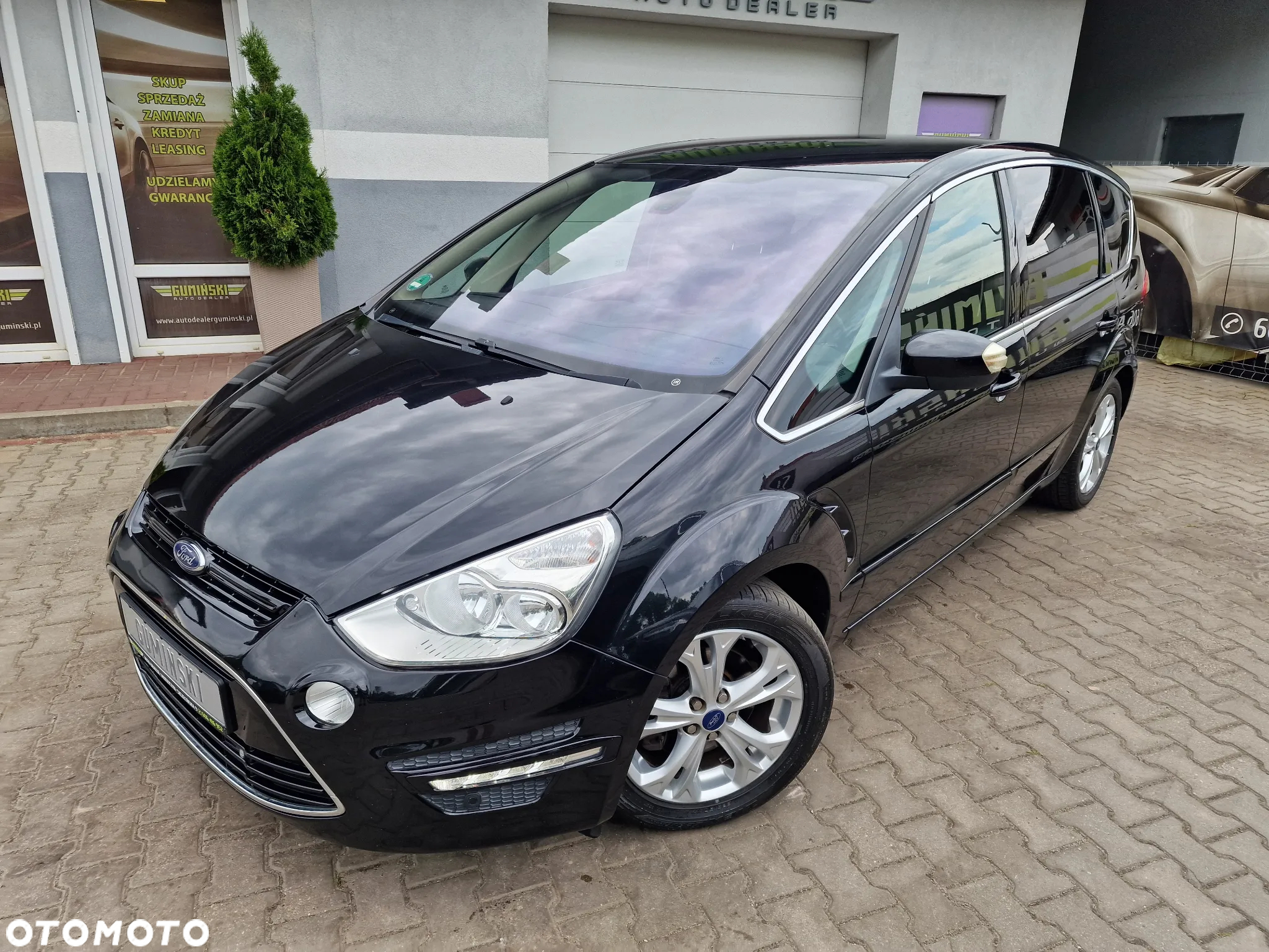 Ford S-Max 2.0 TDCi DPF Titanium MPS6 - 2
