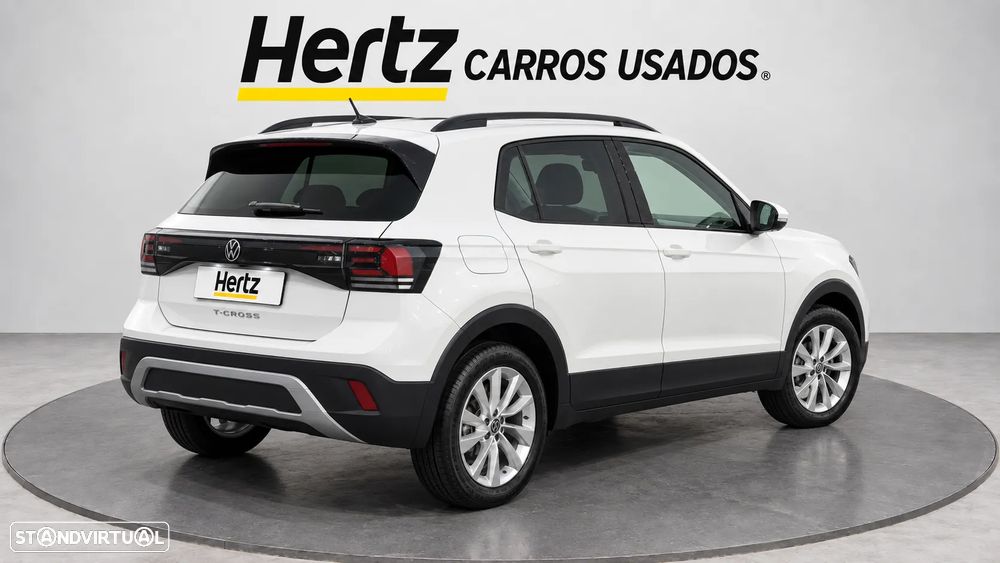 Volkswagen T-Cross 2025 photo 4