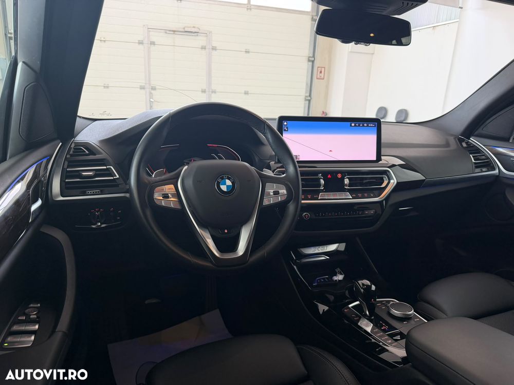 BMW X3 xDrive30i AT Luxury Line - 20