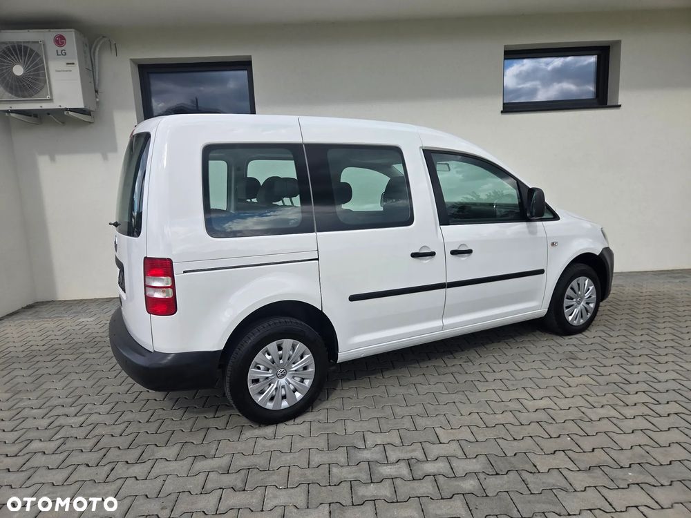 Volkswagen Caddy - 17