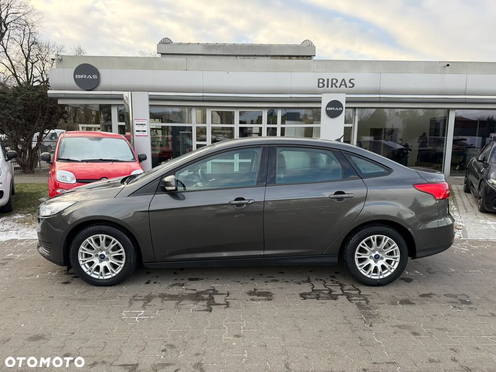 Ford Focus 1.6 SYNC Edition - 8