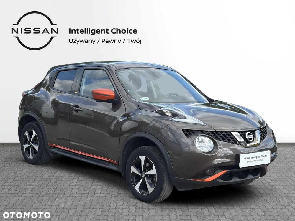 Nissan Juke 1.6 N-Connecta - 8