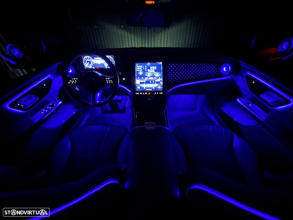 Mercedes-Benz EQE 300 AMG Line - 42