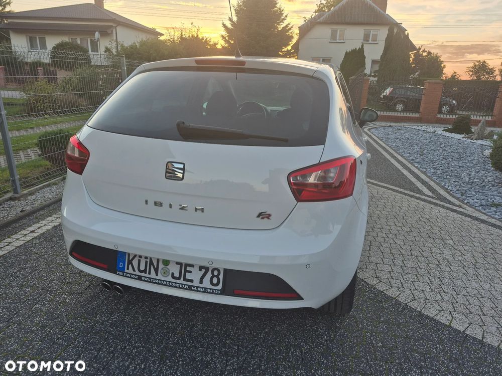 Seat Ibiza 1.2 TSI FR - 9