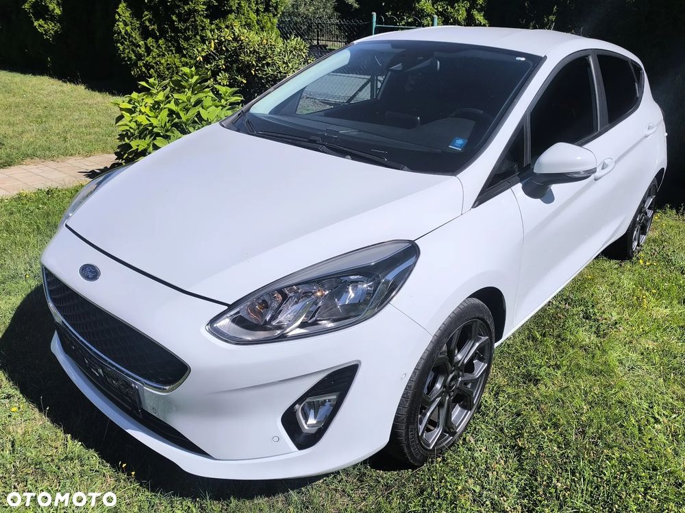 Ford Fiesta - 1