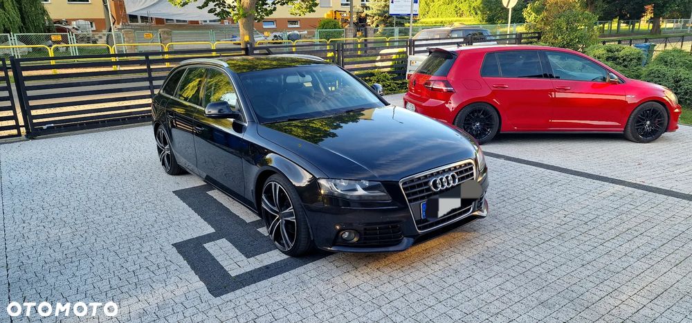 Audi A4 Avant 1.8 TFSI Prime Line - 2
