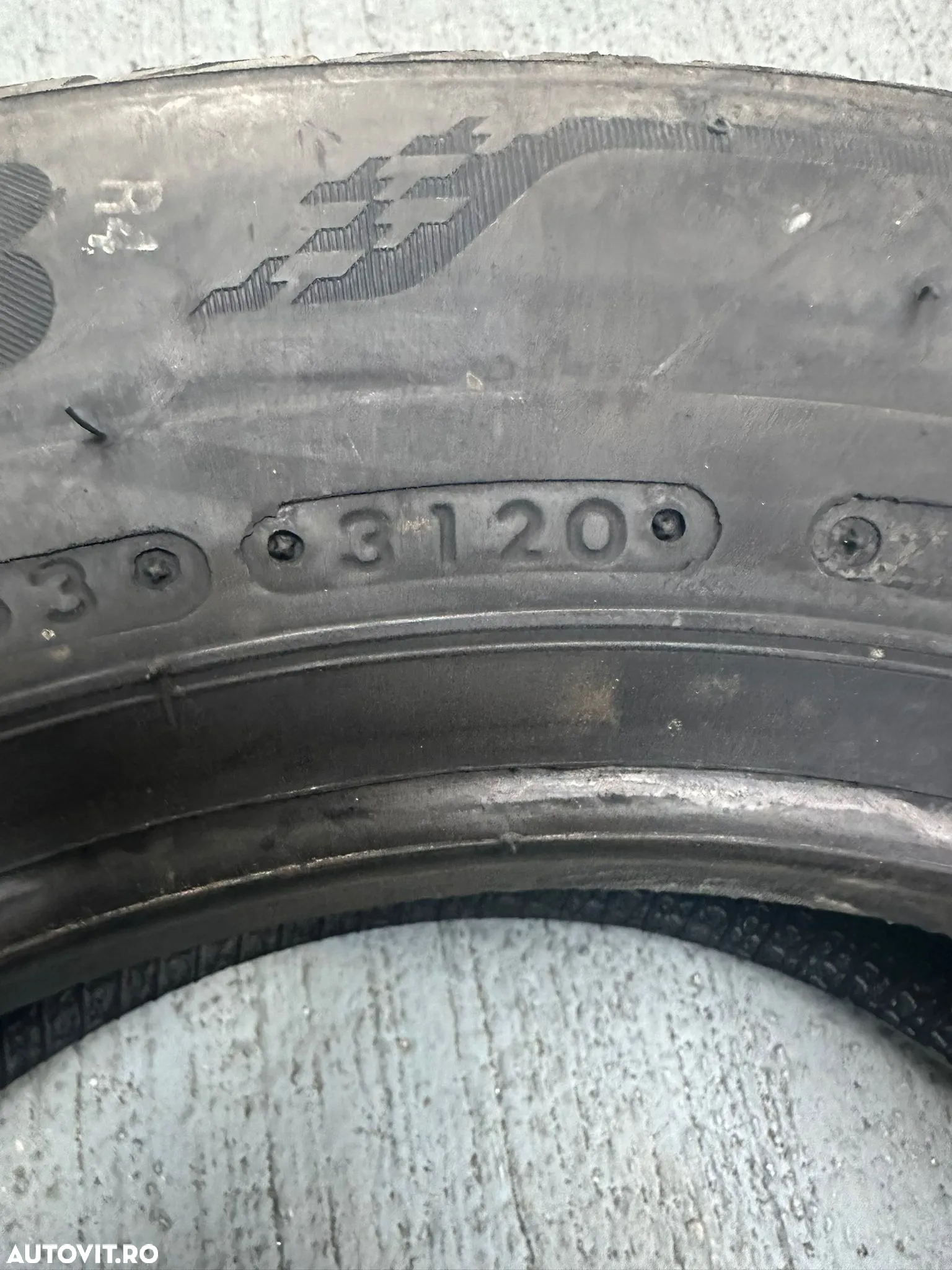 Anvelope noi vara 185/65 R14 BRIDGESTONE Turanza T005 86 H - 4