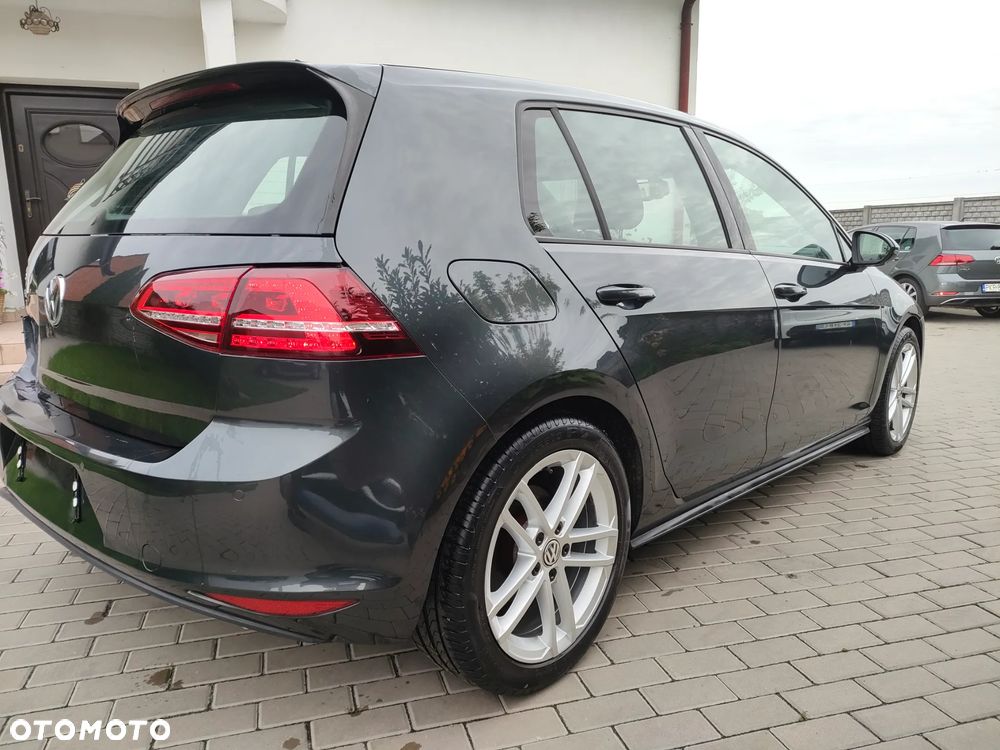 Volkswagen Golf GTD 2.0 TDI SCR DSG - 7