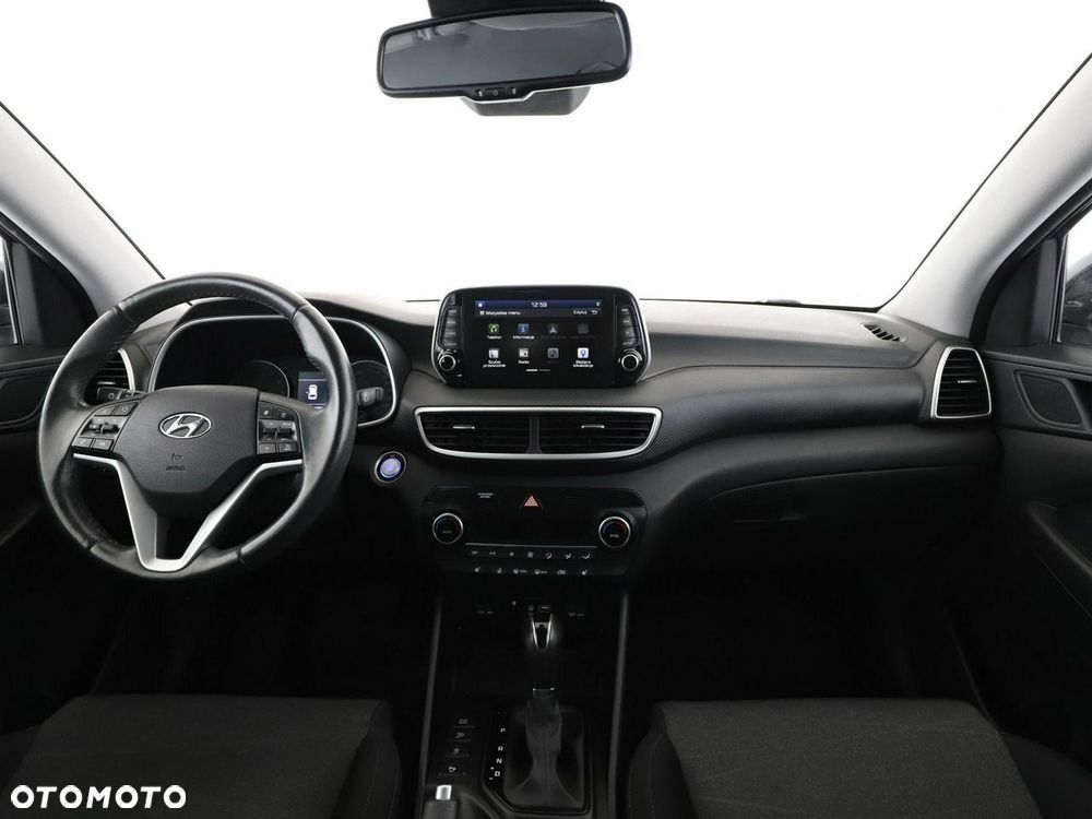 Hyundai Tucson 1.6 T-GDi Style 2WD DCT - 16