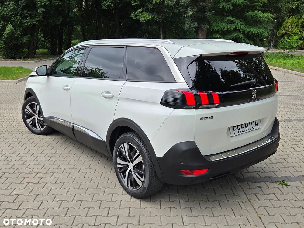 Peugeot 5008 BlueHDi 130 Allure - 3