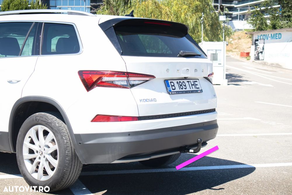 Skoda Kodiaq 2.0 TDI 4X4 DSG Style - 20