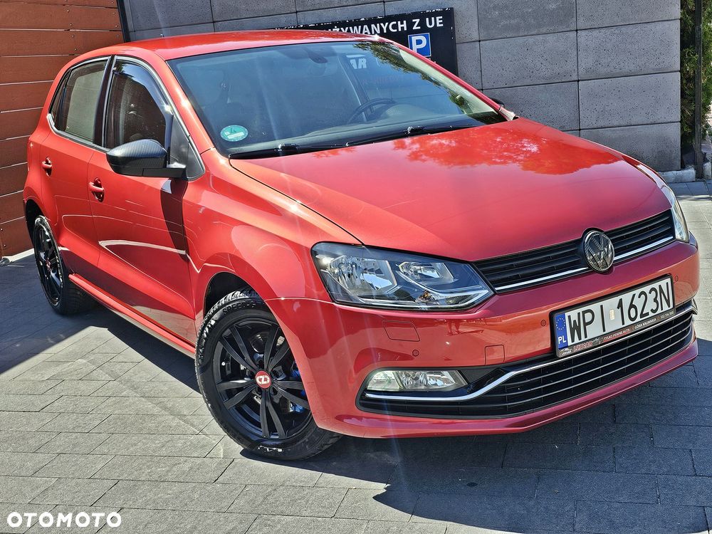 Volkswagen Polo 1.2 TSI BMT Highline - 3