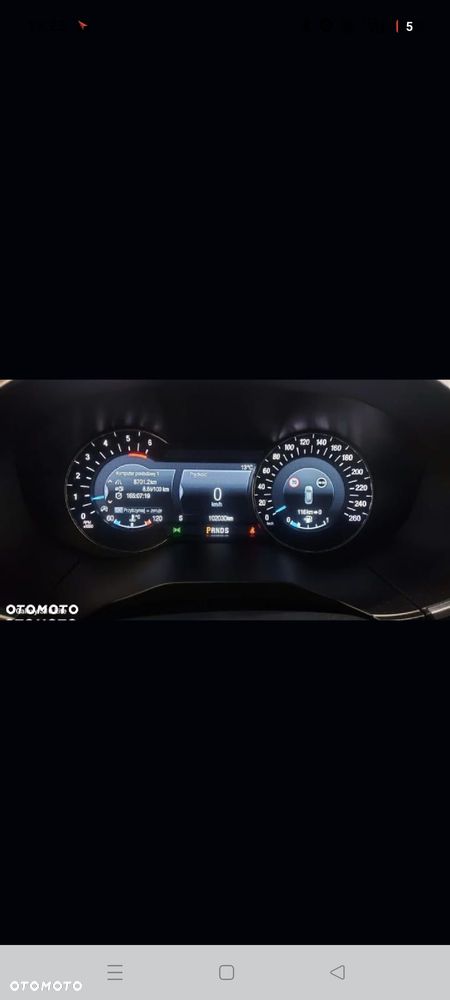 Ford Edge - 18