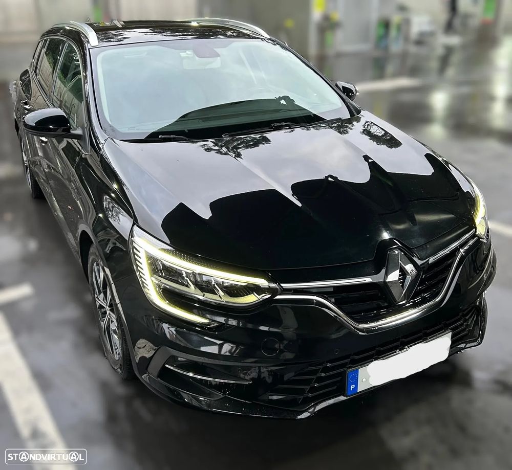 Renault Mégane Sport Tourer 1.3 TCe Limited - 1