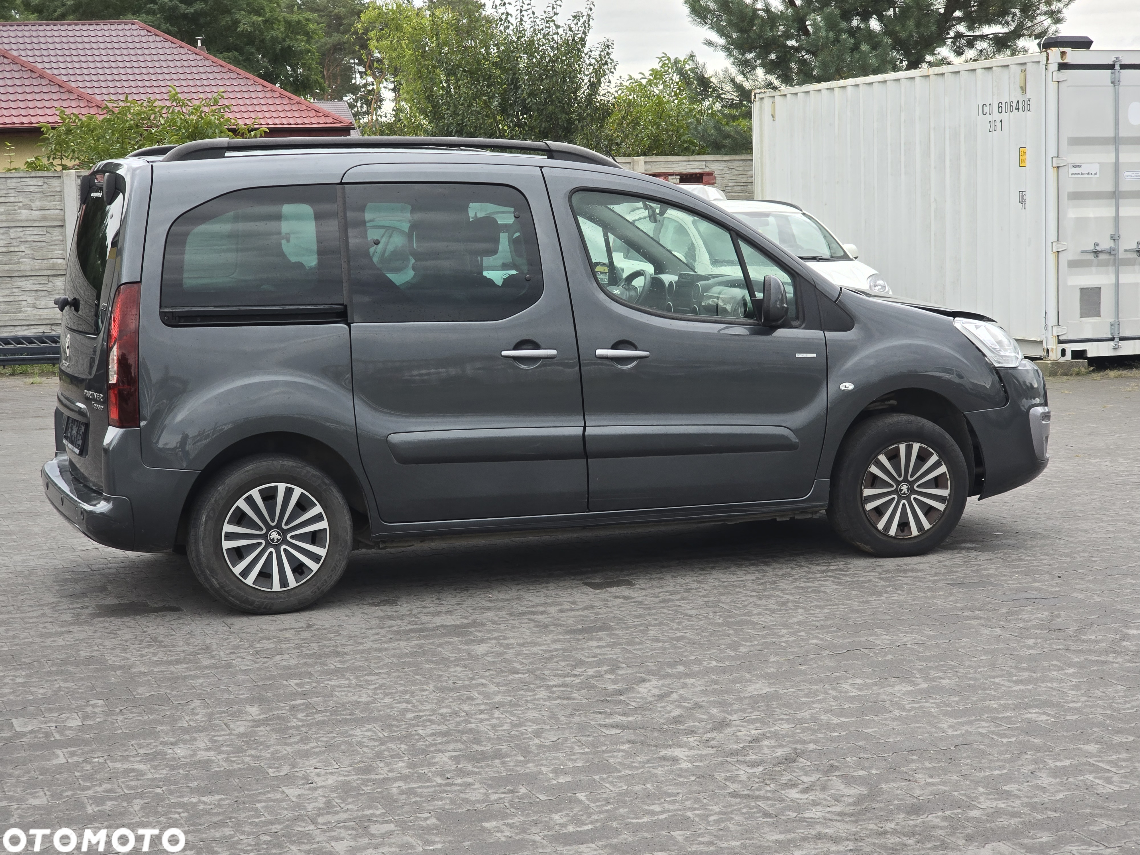 Peugeot Partner Tepee 110 Stop&Start Outdoor - 8