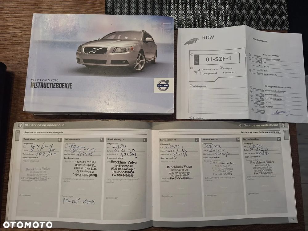 Volvo XC 70 D4 Geartronic Summum - 31