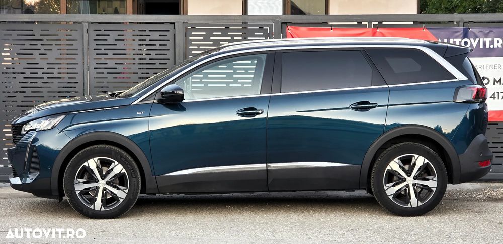 Peugeot 5008 BlueHDI 180 EAT6 GT - 5