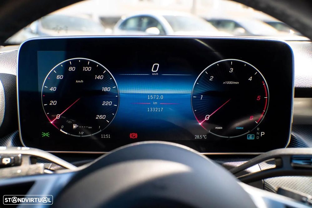 Mercedes-Benz C 220 Station d 9G-TRONIC Avantgarde - 18