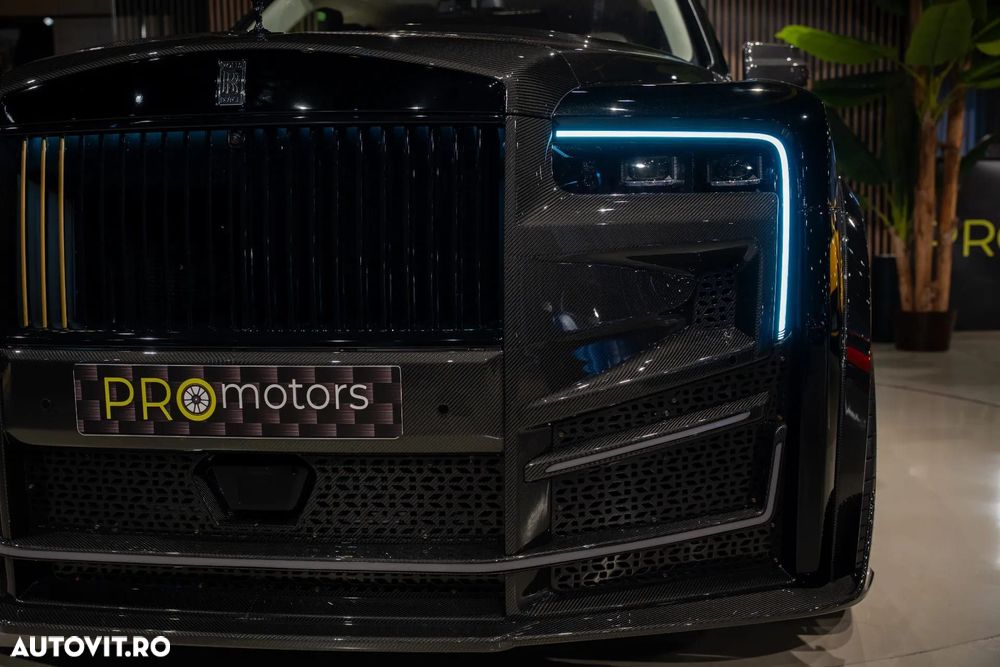 Rolls-Royce Cullinan - 10