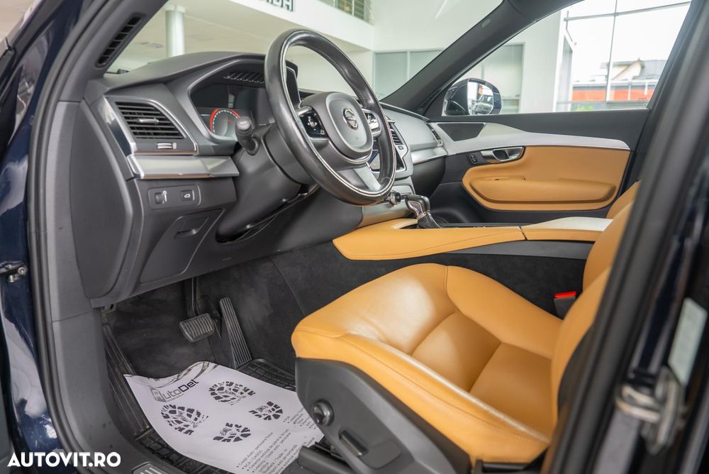 Volvo XC 90 D4 Geartronic Inscription - 16