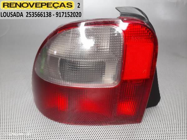 Farolim Esq Rover 45 Hatchback (Rt) - 1